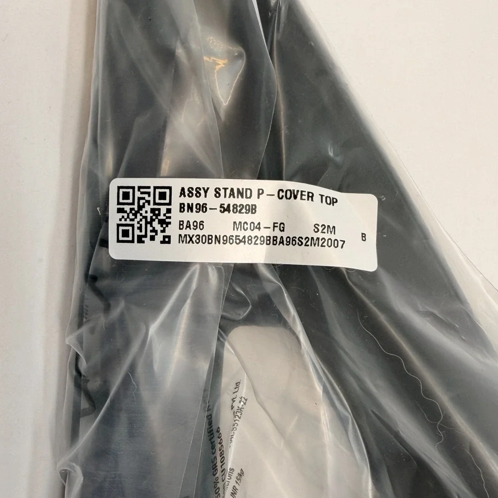 Samsung QN60Q60BAF QN65Q60BAF Stand Legs(BN96-54829B / BN63-20025B)FAST Shipping